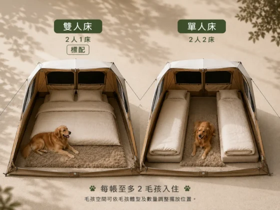 柚香露露毛毛春帳床位配置