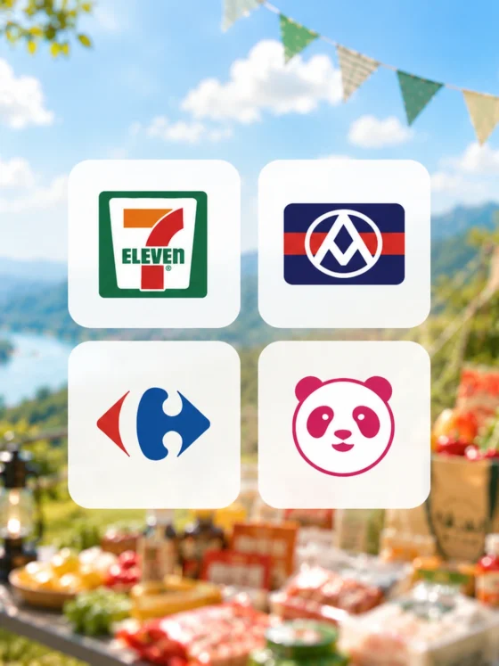 柚香露露採購地點圖示